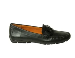AIKER BLACK LEATHER