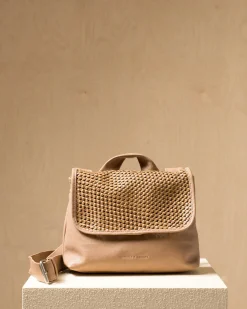 ALBA MESSENGER MOCCA