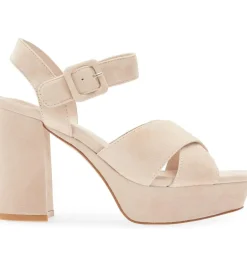 AMMA NATURAL SUEDE