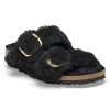 ARIZONA BIG BUCKLE BLACK TEDDY
