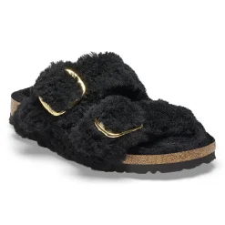 ARIZONA BIG BUCKLE BLACK TEDDY