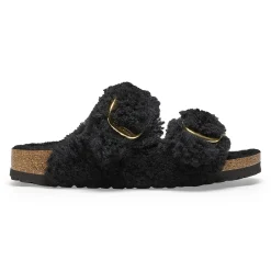 ARIZONA BIG BUCKLE BLACK TEDDY