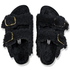 ARIZONA BIG BUCKLE BLACK TEDDY