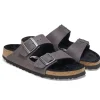 ARIZONA SHEARLING DESERT DUST/BLACK