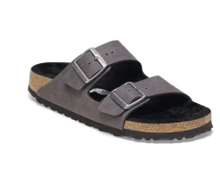 ARIZONA SHEARLING DESERT DUST/BLACK
