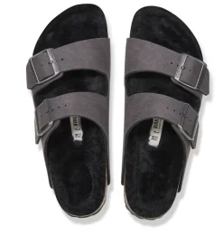 ARIZONA SHEARLING DESERT DUST/BLACK