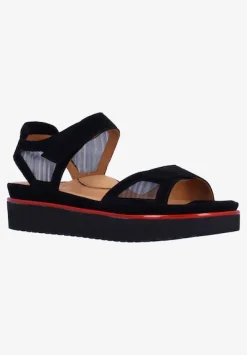 ARNA BLACK SUEDE