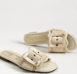 BAMBI LINEN RAFFIA