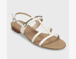 BANJEL WHITE PATENT