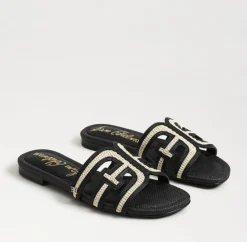 BAY BLACK LINEN