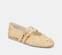 BAYLEE SUNFLOWER NATURAL RAFFIA