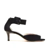 BERLIN BLACK SUEDE