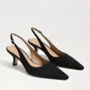 BIANKA BLACK SUEDE