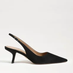 BIANKA BLACK SUEDE