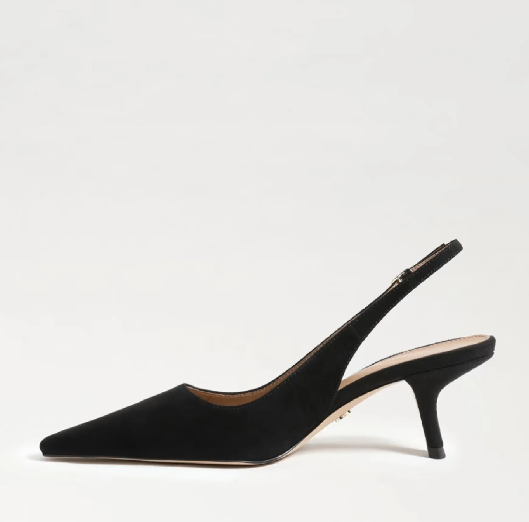 BIANKA BLACK SUEDE