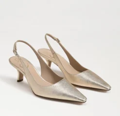 BIANKA FEATHERED GOLD