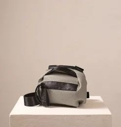 BONNIE MINI CROSSBODY AQUA