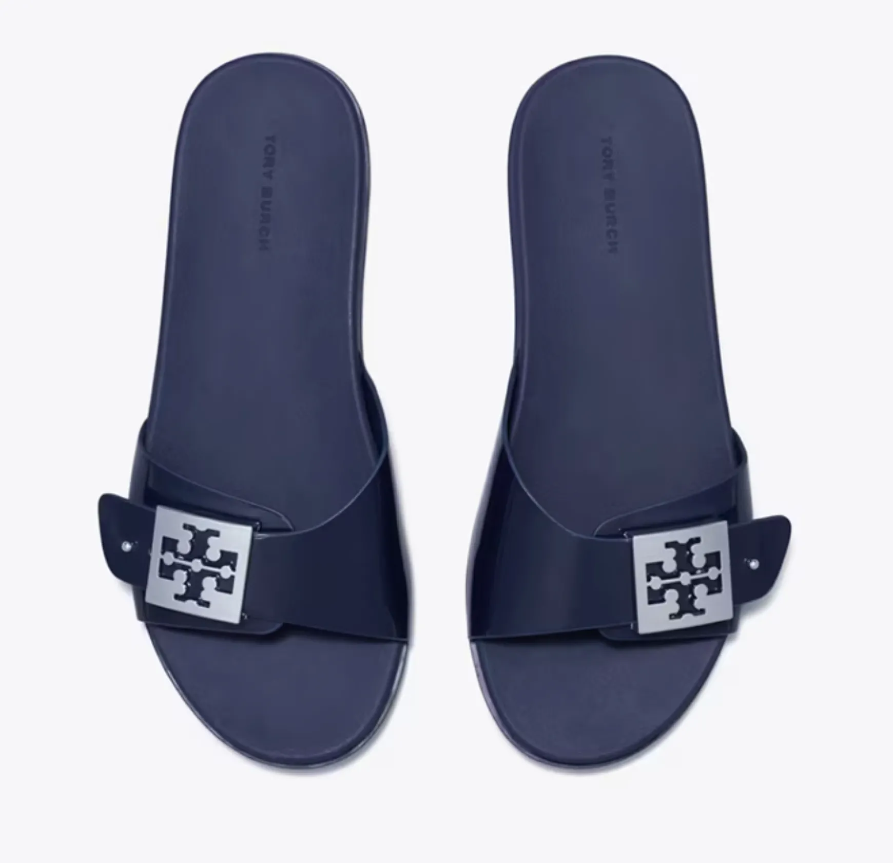 BUCKLE SLIDE NAVY