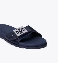 BUCKLE SLIDE NAVY