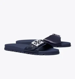 BUCKLE SLIDE NAVY