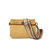BUM BAG DUNE RAFFIA