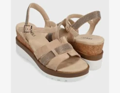 CAITLIN NUDE SUEDE