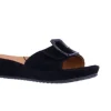 CALLYE BLACK SUEDE