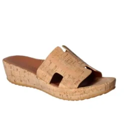 CATIANA CORK/GOLD