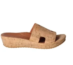 CATIANA CORK/GOLD