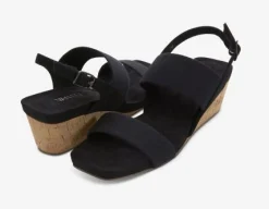 CATLEE BLACK LINEN