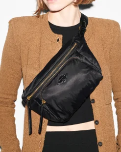 CHELSEA SLING BAG BLACK