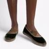 CHICO KHAKI VELVET