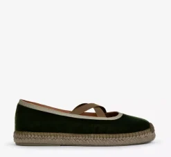 CHICO KHAKI VELVET