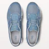 CLOUD5 MEN CHAMBRAY/WHITE