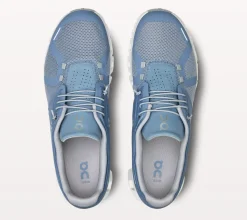 CLOUD5 MEN CHAMBRAY/WHITE