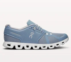 CLOUD5 MEN CHAMBRAY/WHITE