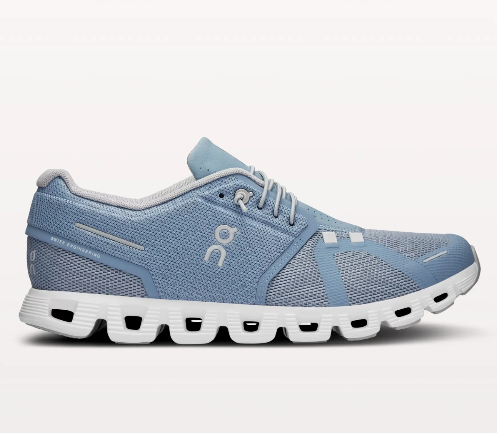 CLOUD5 MEN CHAMBRAY/WHITE