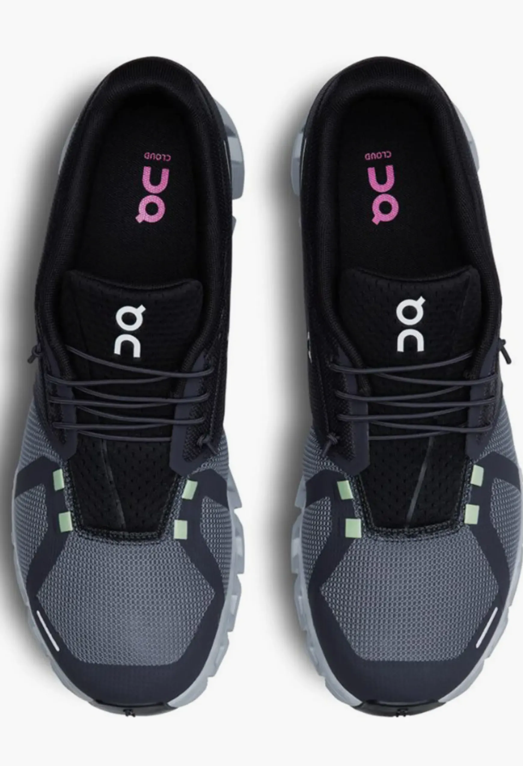 CLOUD5 PUSH WOMEN ROCK/BLK