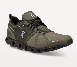 CLOUD5 WATERPROOF MEN OLIVE BLACK