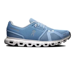 CLOUD6 WOMEN CHAMBRAY/WHITE
