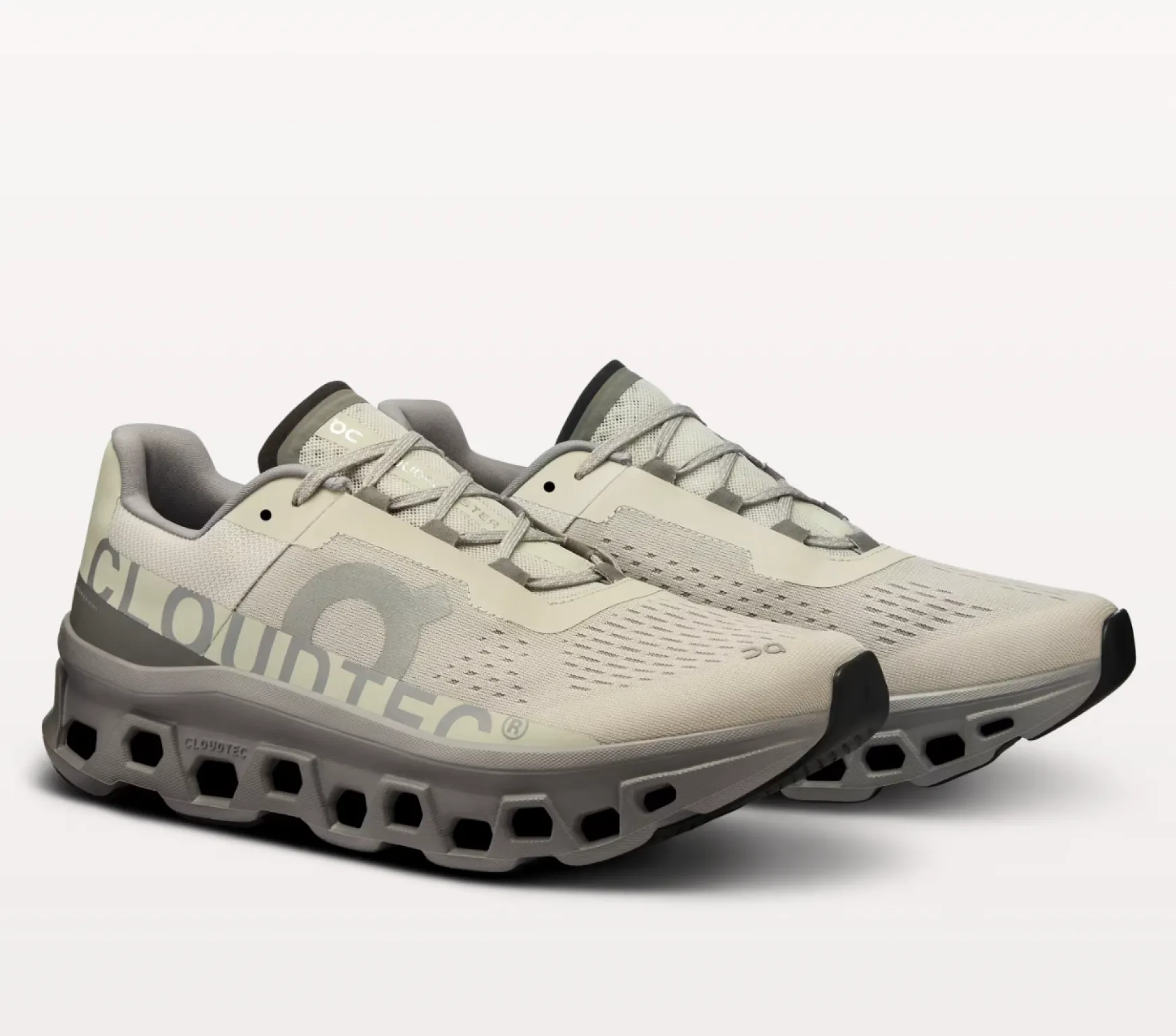 CLOUDMONSTER MEN ICE/ALLOY