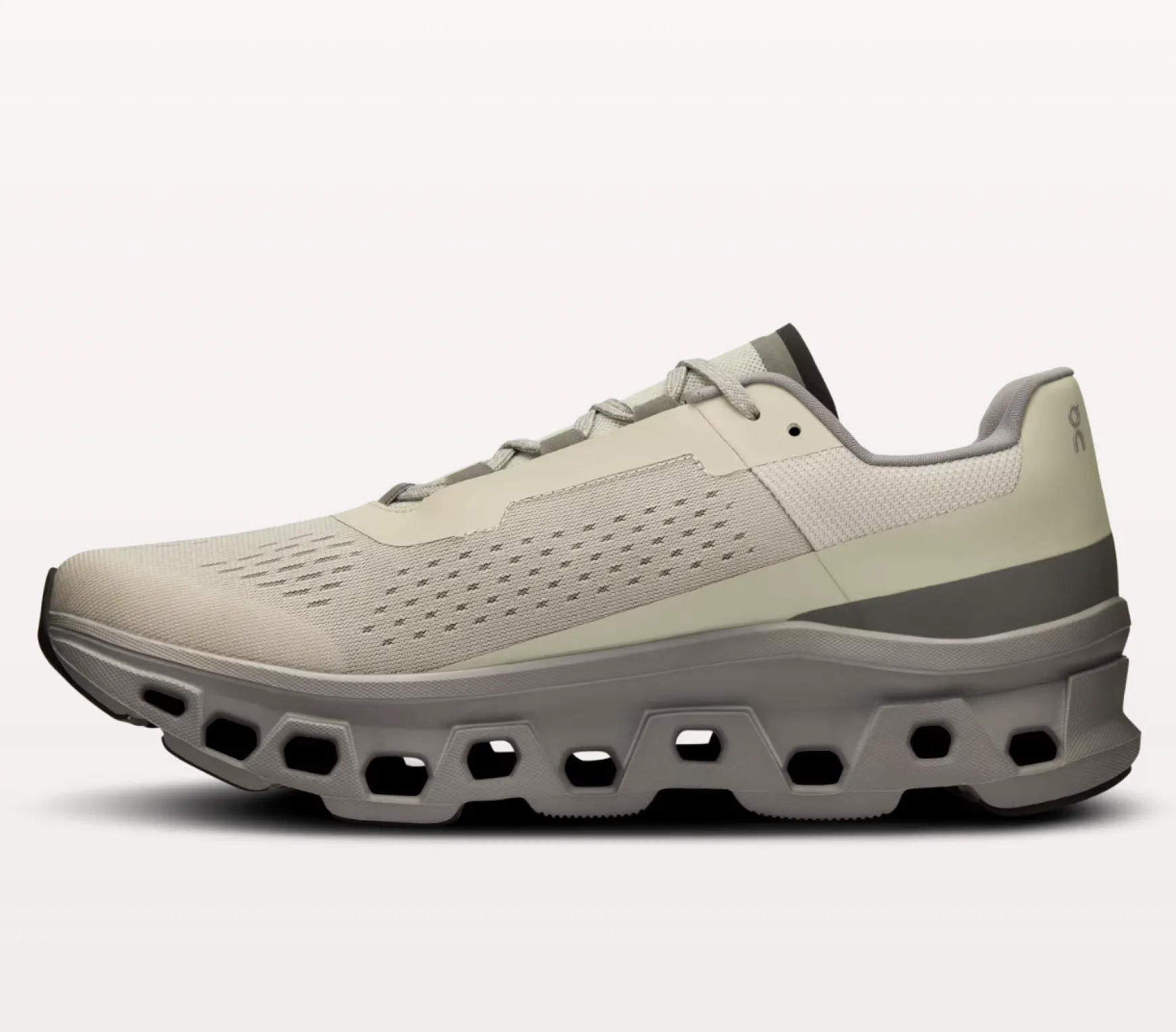 CLOUDMONSTER MEN ICE/ALLOY