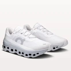 CLOUDMONSTER MEN WHITE/GLACIER