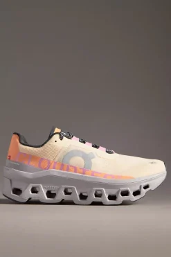CLOUDMONSTER WOMEN BLONDE/FADE