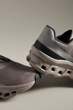 CLOUDMONSTER WOMEN CINDER FOG