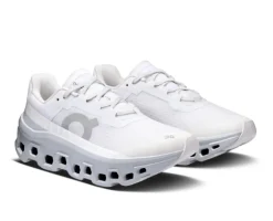 CLOUDMONSTER WOMEN WHITE/GLACIER