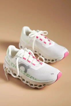 CLOUDMONSTER WOMEN WHITE/LIMA