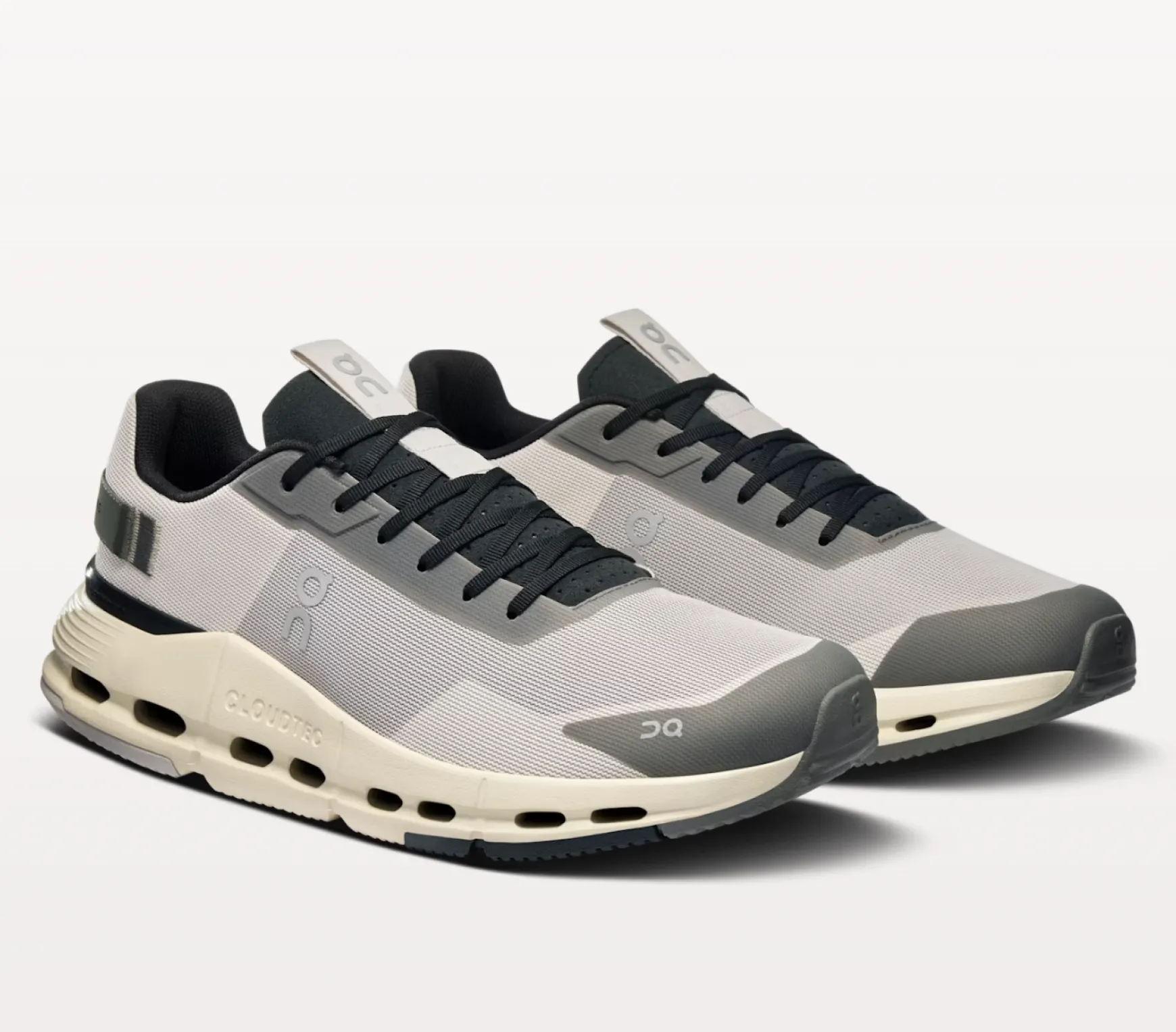 CLOUDNOVA FORM2 MEN PEARL/BLACK