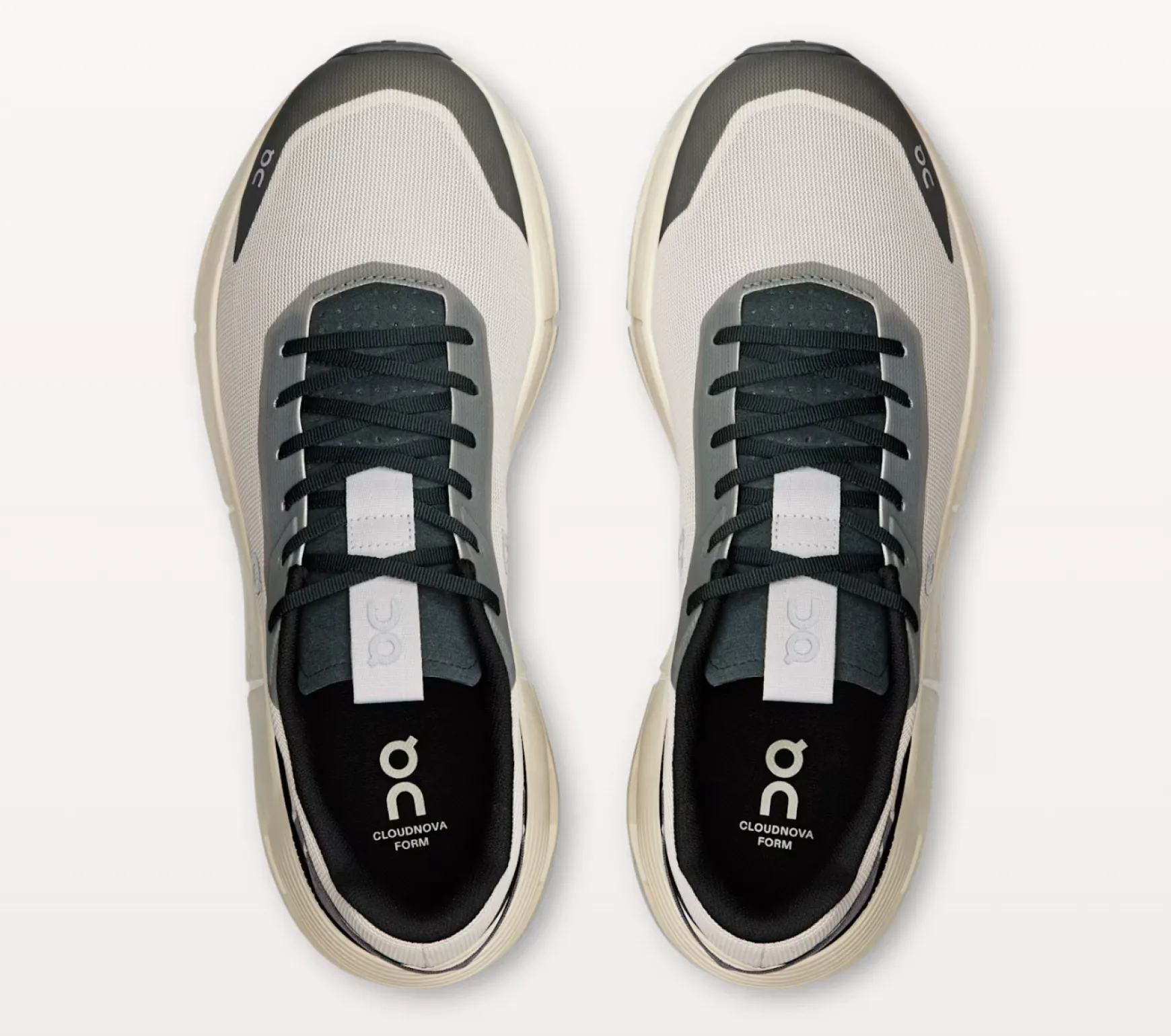CLOUDNOVA FORM2 MEN PEARL/BLACK