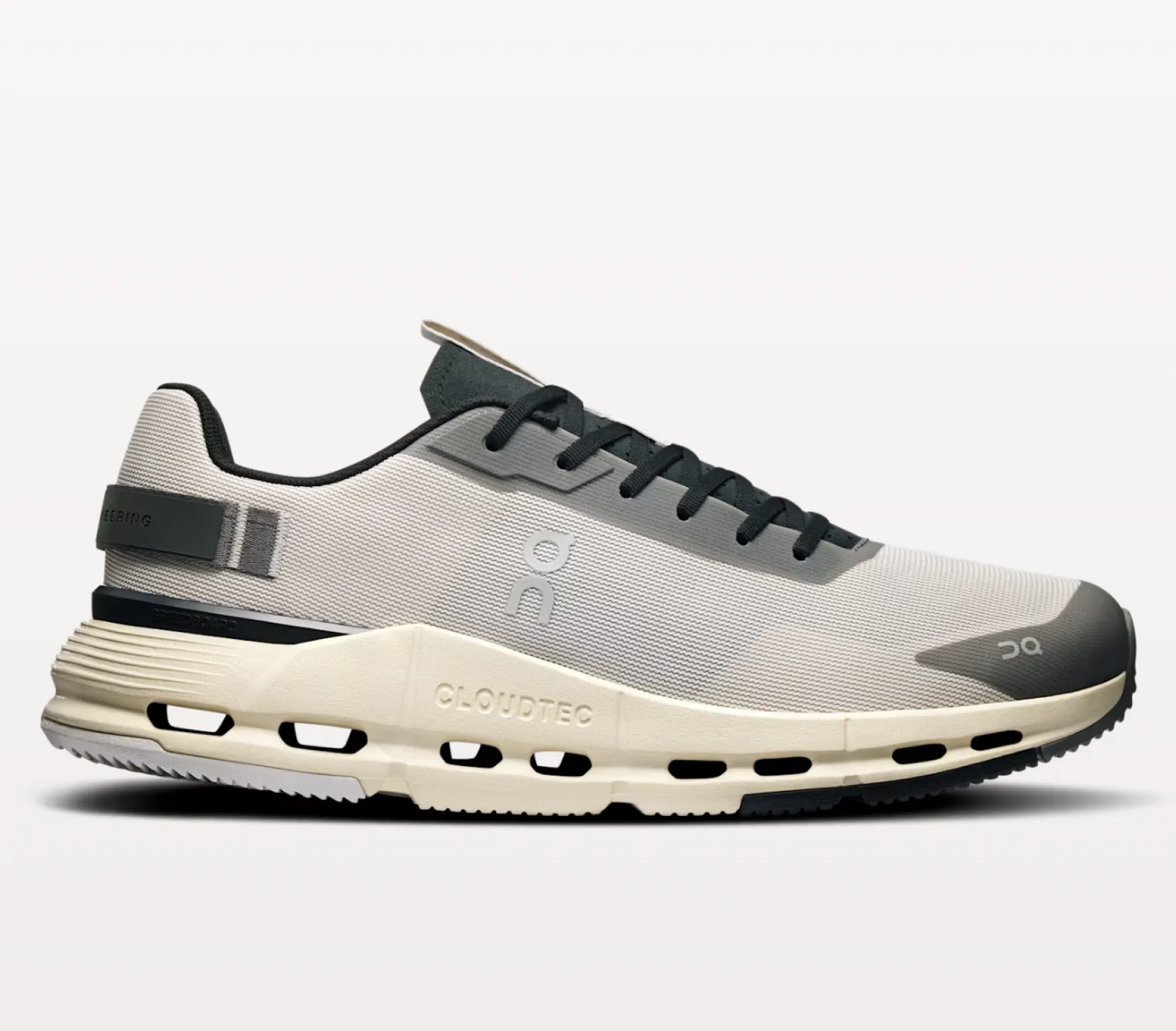CLOUDNOVA FORM2 MEN PEARL/BLACK